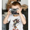 Tričko detské s motívom Shadow