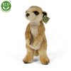 PLYŠOVÁ SURIKATA STOJACA 30 CM ECO FRIENDLY
