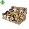 Plyšový Vlk 15cm ECO-FRIENDLY