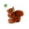 Plyšová Veverička 23cm ECO-FRIENDLY
