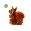 Plyšová Veverička 23cm ECO-FRIENDLY