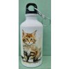 Turistická fľaša s motívom Mačka 600ml