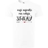 starký biele