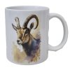 Hrnček keramický s potlačou Kozorožec 330ml