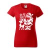 dámske červ bielevianočn