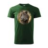 Tričko pánske s poľovníckym motívom Diviak FD7