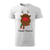 Tričko s vianočným motívom Veselé Vianoce