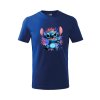 Detské modré Stitch nový