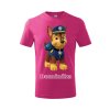 Tričko detské s motívom Paw Patrol Chase