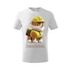 Tričko detské s motívom Paw Patrol Rubble