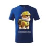 Tričko detské s motívom Paw Patrol Rubble