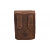 Kožené puzdro na opasok 17/11cm