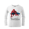 Tričko detské s motívom Spiderman DR