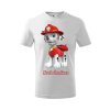 Tričko detské s motívom Paw Patrol Marshall