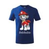 Tričko detské s motívom Paw Patrol Marshall