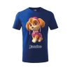 Tričko detské s motívom Paw Patrol Skye