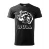 Tričko s motívom  BULL