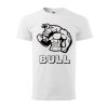 Tričko s motívom  BULL