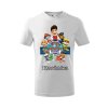 Tričko detské s motívom Paw Patrol