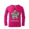 Tričko detské s motívom  Paw Patrol kruh