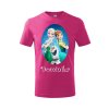 Tričko detské s motívom Frozen 5