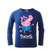 Tričko detské s rozprávkovým motívom Prasiatko Peppa Tom