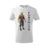 Tričko detské s motívom Fortnite