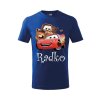 Tričko detské s motívom Autá 2