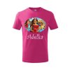 Tričko detské s motívom Elena z Avaloru