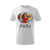Tričko detské s motívom Elena z Avaloru