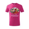 Tričko detské s motívom Elena z Avaloru 2