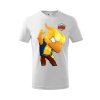 Tričko detské s motívom Brawl Stars Bo