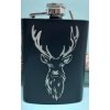 Ploskačka jeleň hlava