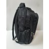 Ruksak čierny klasický 20L