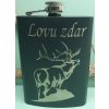 Ploskačka Jeleň Lovu zdar 240ml