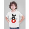 Tričko detské s motívom Mickey číslo