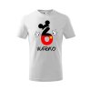 Tričko detské s motívom Mickey číslo