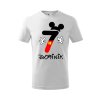 Tričko detské s motívom Mickey číslo