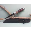 Poľovnícky nôž 26cm + puzdro
