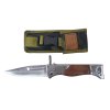 Vyskakovací nôž z boku AK-47 22/10cm