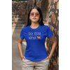 Tričko s vtipným motívom Toto tričko nepíska