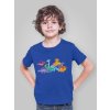 Tričko detské s motívom Dinosaurus