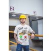 Tričko s motívom  CAT volá