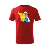 Tričko detské s motívom Pikachu