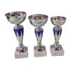 Víťazné poháre Sada modrá