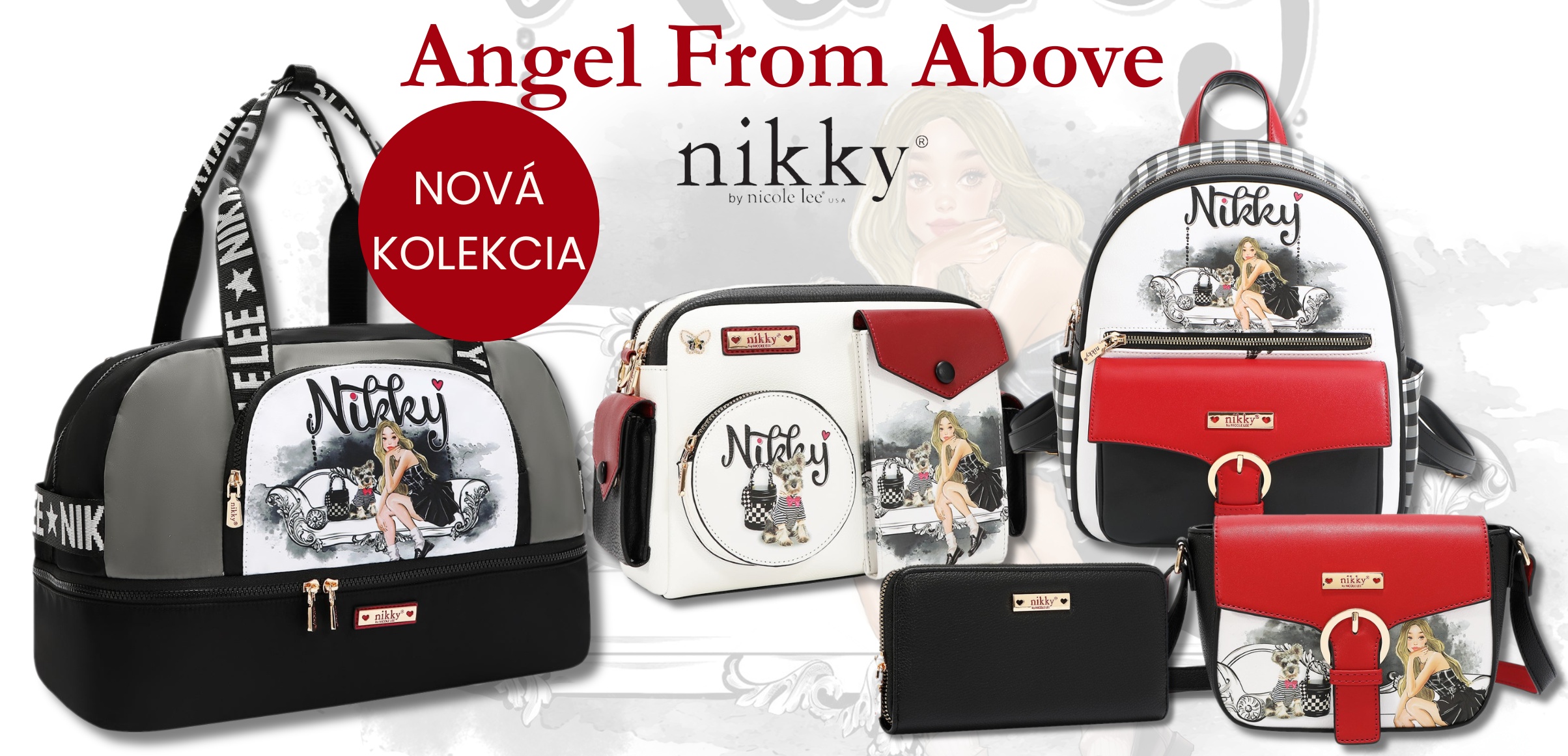 Angel From Above NIKKY