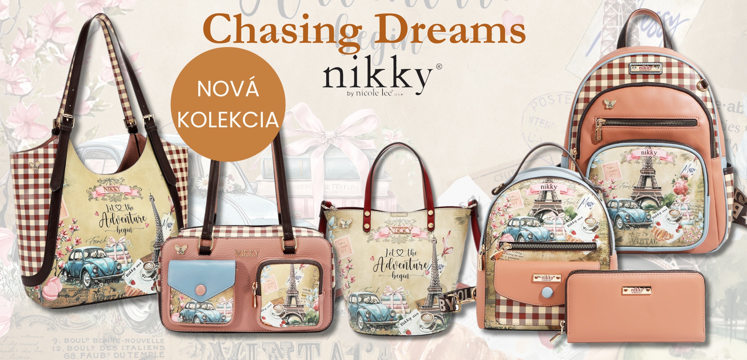 Chasing Dreams NIKKY