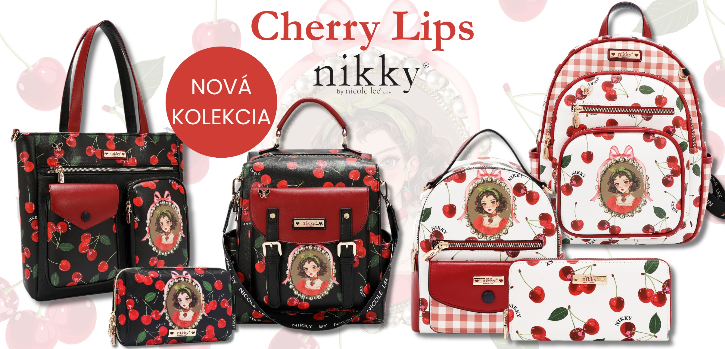 Cherry Lips NIKKY