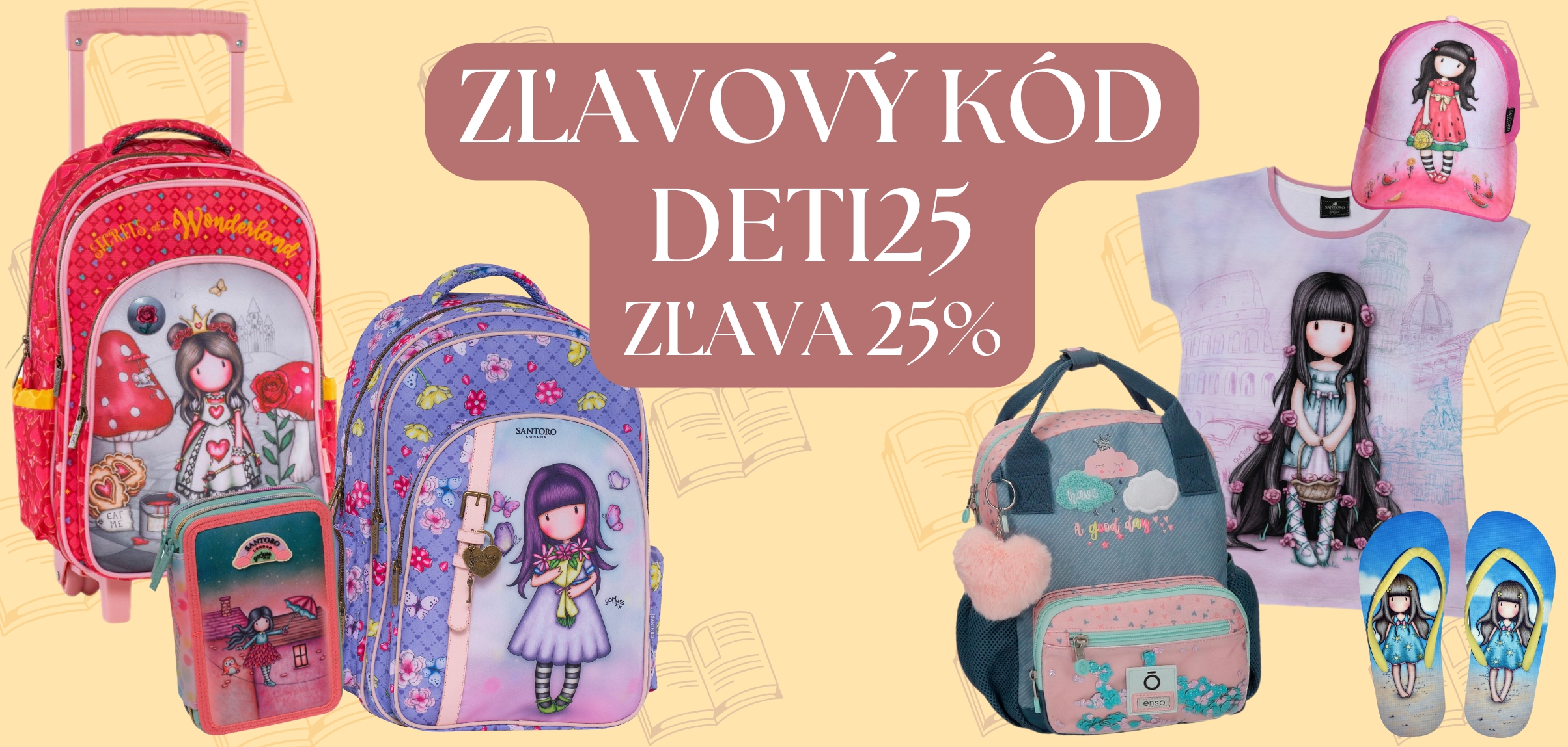 kód deti