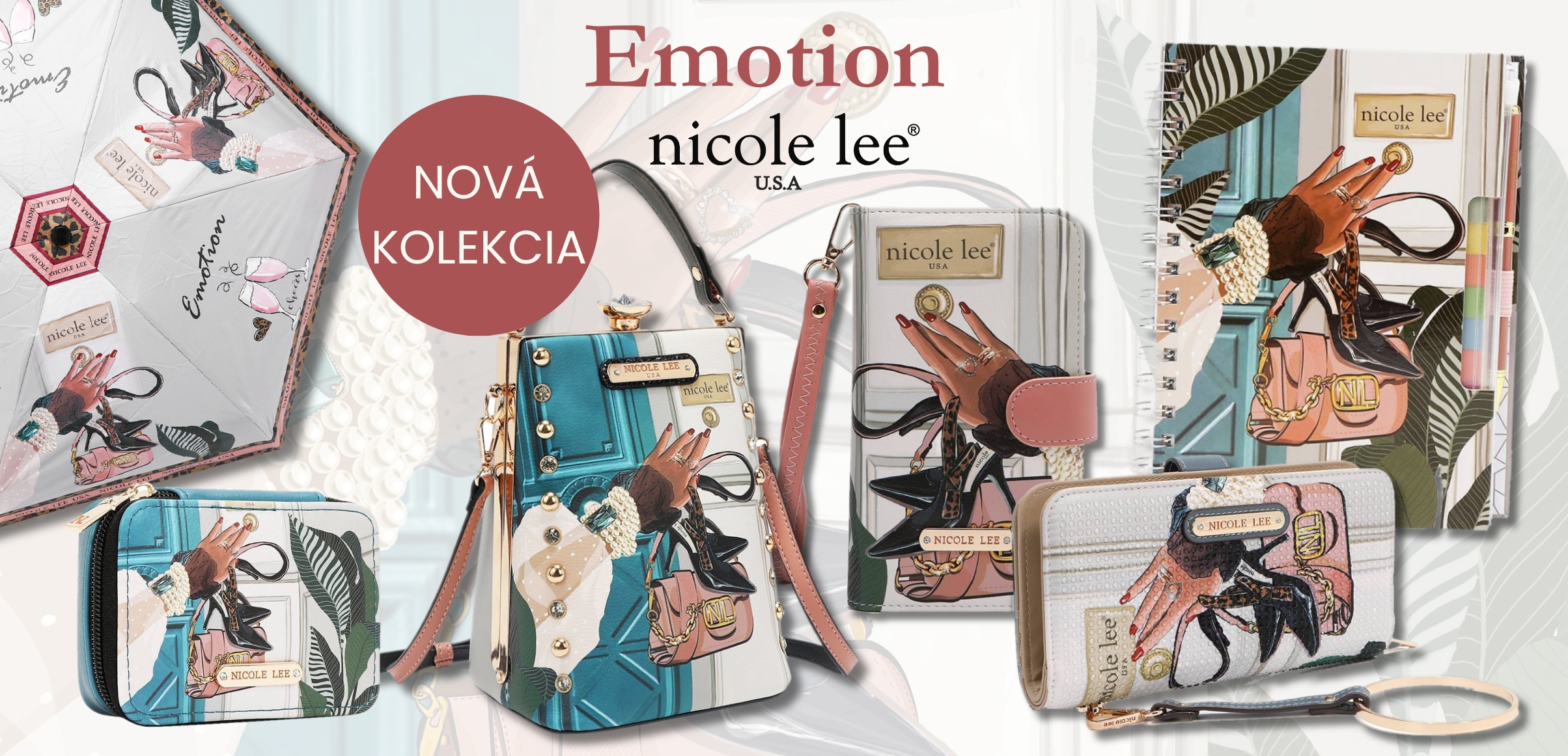 Emotion Nicole Lee